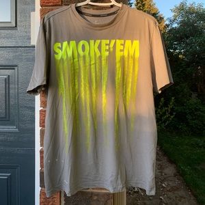 Nike “SMOKE ‘EM” T-Shirt